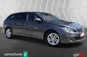 Peugeot 308 Kombi 2017