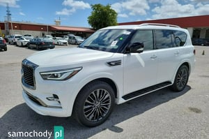 Infiniti QX80 SUV 2023