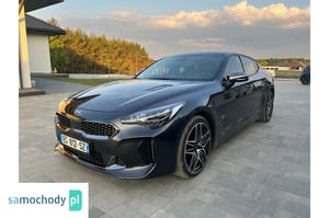 Kia Stinger Sedan 2022