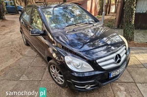 Mercedes-Benz B-Klasa Hatchback 2008
