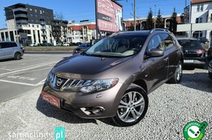 Nissan Murano SUV 2009
