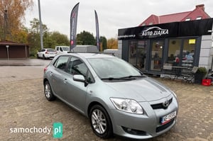 Toyota Auris Crossover 2008