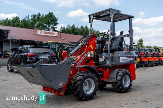 Kingway Farmer 906 2025