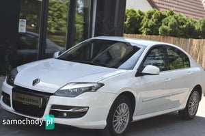 Renault Laguna Hatchback 2012