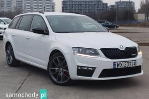 Skoda Octavia Kombi 2013