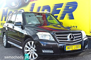 Mercedes-Benz GLK SUV 2010