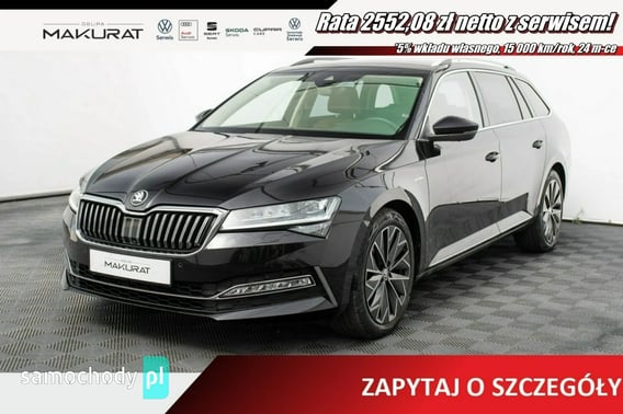 Skoda Superb Kombi 2023