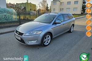Ford Mondeo Kombi 2009