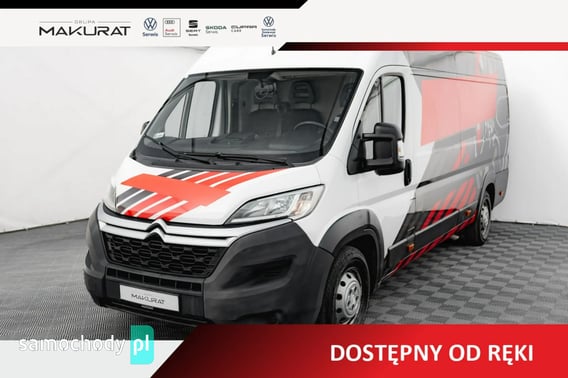 Citroen Jumper Furgon 2017