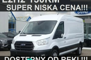 Ford Transit Furgon 2026