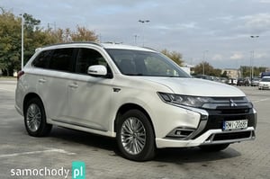 Mitsubishi Outlander SUV 2019