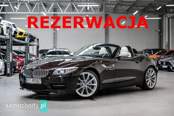 BMW Z4 Kabriolet 2015