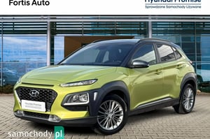 Hyundai Kona SUV 2019
