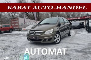 Mercedes-Benz B-Klasa Hatchback 2010