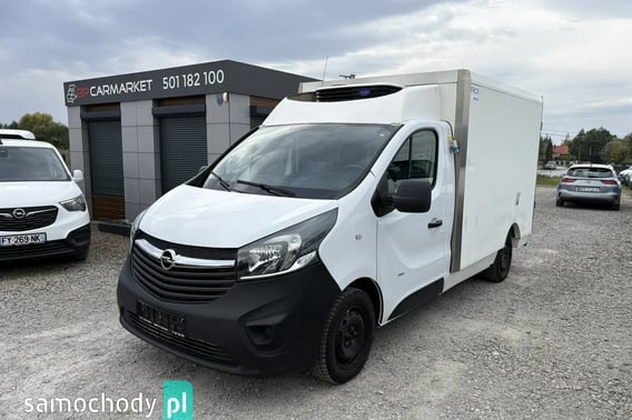 Opel Vivaro Chłodnia/Izoterma 2016