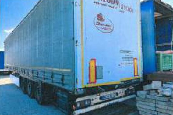 Krone SD 2012