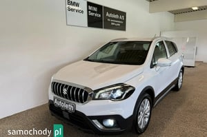 Suzuki SX4 SUV 2017