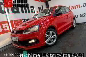 Volkswagen Polo Hatchback 2013