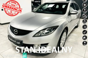 Mazda 6 Kombi 2010