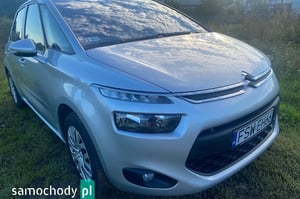 Citroen C4 Picasso Hatchback 2014