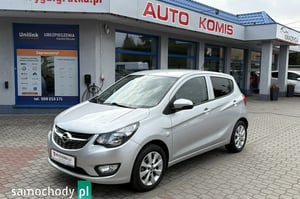 Opel Karl Hatchback 2018