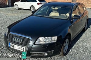 Audi A6 Kombi 2008