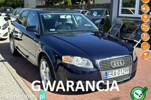 Audi A4 Sedan 2006