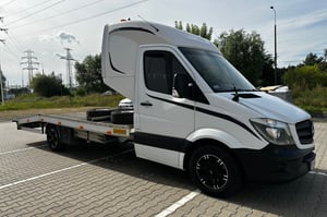 Mercedes-Benz Sprinter Autolaweta 2015