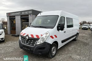 Renault Master Inne 2019