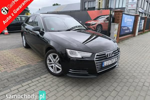 Audi A4 Kombi 2016