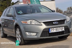 Ford Mondeo Kombi 2009