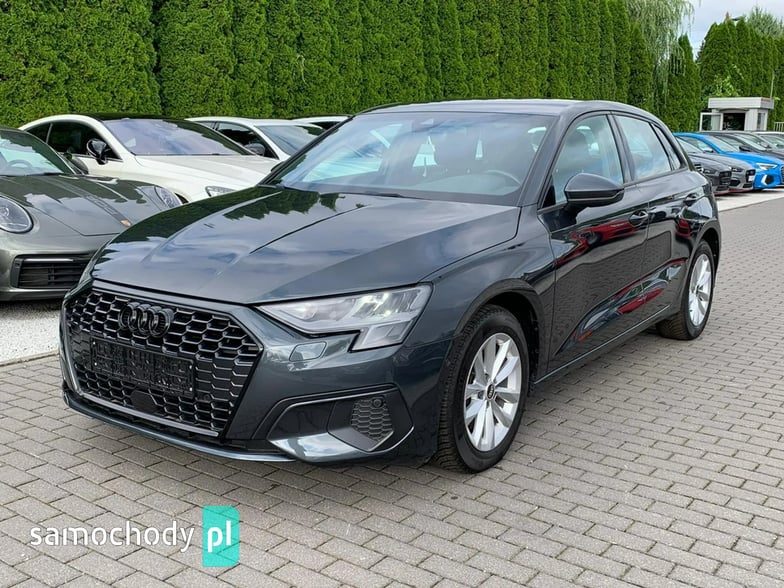 Audi A3 8Y