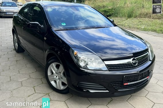 Opel Astra Kabriolet 2009