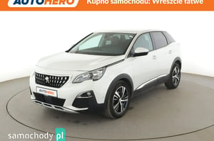 Peugeot 3008 SUV 2019