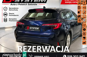 Toyota Corolla Kombi 2023