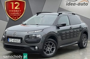 Citroen C4 Cactus Hatchback 2016