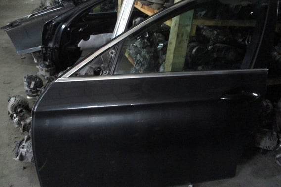 BMW F10 F11 DRZWI TYŁ LEWE A90