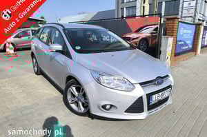 Ford Focus Hatchback 2013