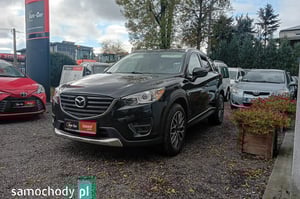 Mazda CX-5 SUV 2016