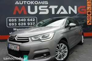 Citroen C4 Hatchback 2016