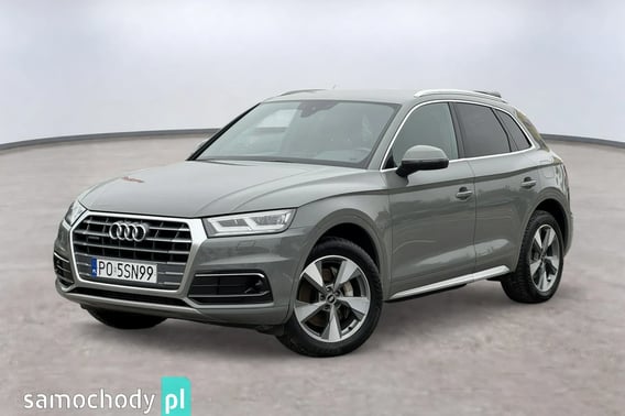Audi Q5 SUV 2020