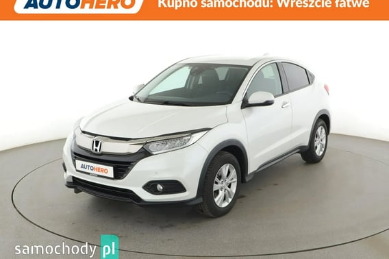 Honda HR-V SUV 2019