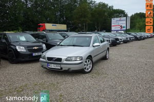 Volvo S60 Sedan 2002