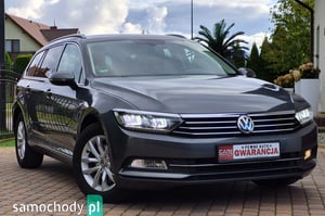 Volkswagen Passat Kombi 2015