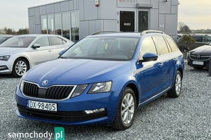 Skoda Octavia Kombi 2018