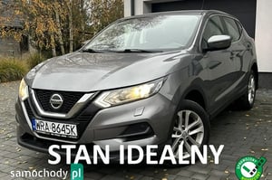 Nissan Qashqai SUV 2019