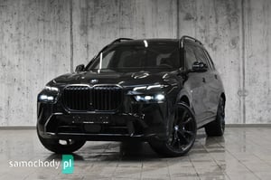 BMW X7 SUV 2026