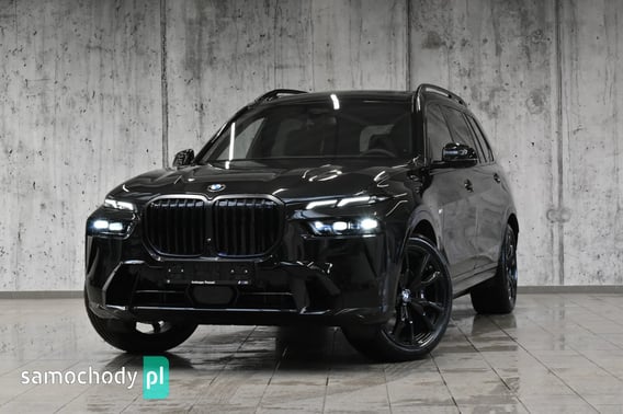 BMW X7 SUV 2026
