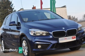 BMW Seria 2 Minivan 2015