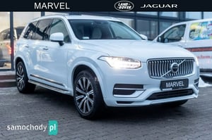 Volvo XC90 SUV 2021